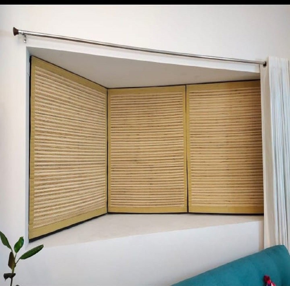 Roller Blinds Setup