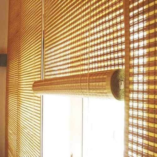 Bamboo Chick Installation