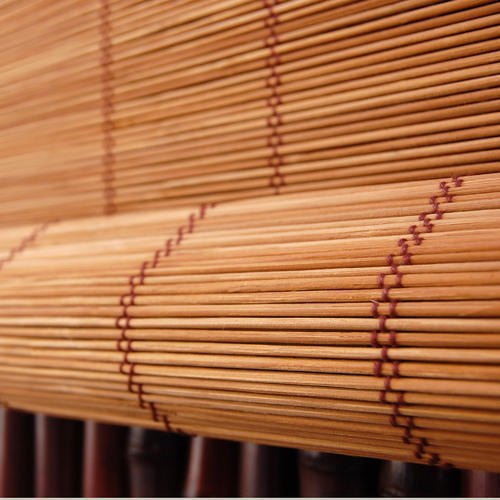 Bamboo Hut Construction